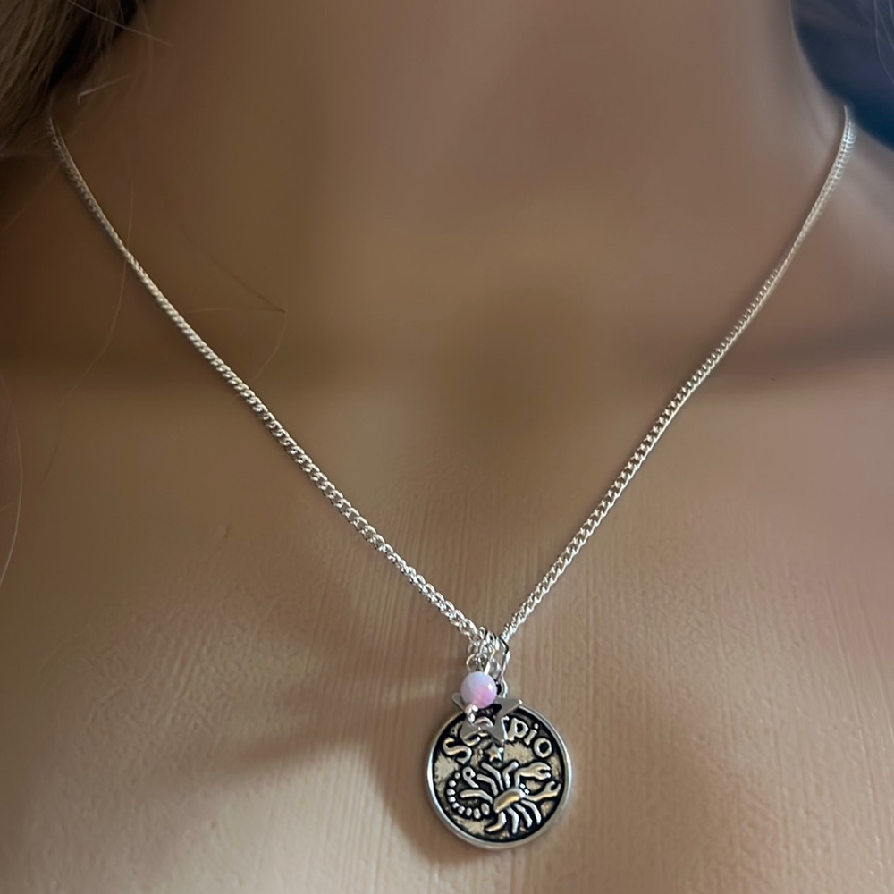 Zodiac Necklace